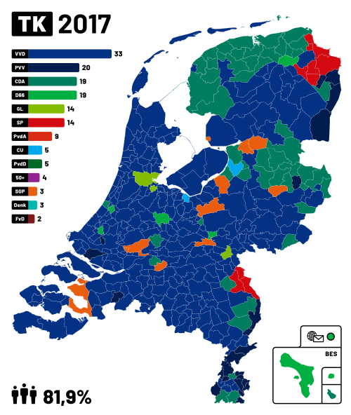 2017 Dutch general election